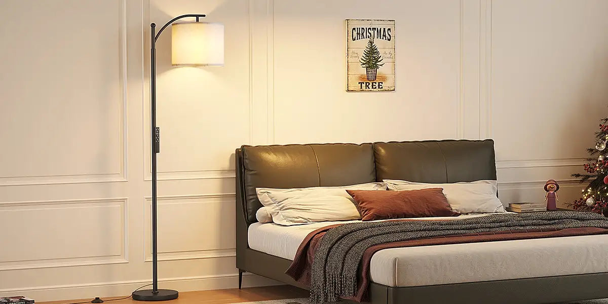 SUNMORY Arc Floor Lamp