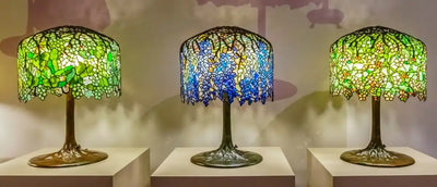 How to Identify a Tiffany Lamp? Discover Expert Tips Now!