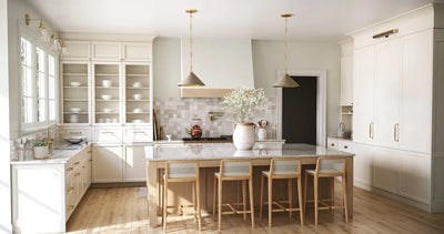 Can You Put a Floor Lamp in the Kitchen? With Design Tips