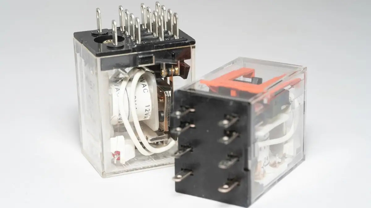 electrical control relays