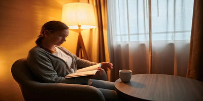 Can Floor Lamps Help Reduce Eye Strain? With Eye Care Tips