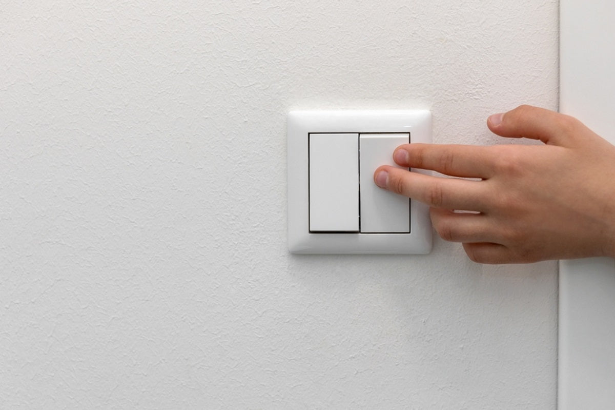 light switch