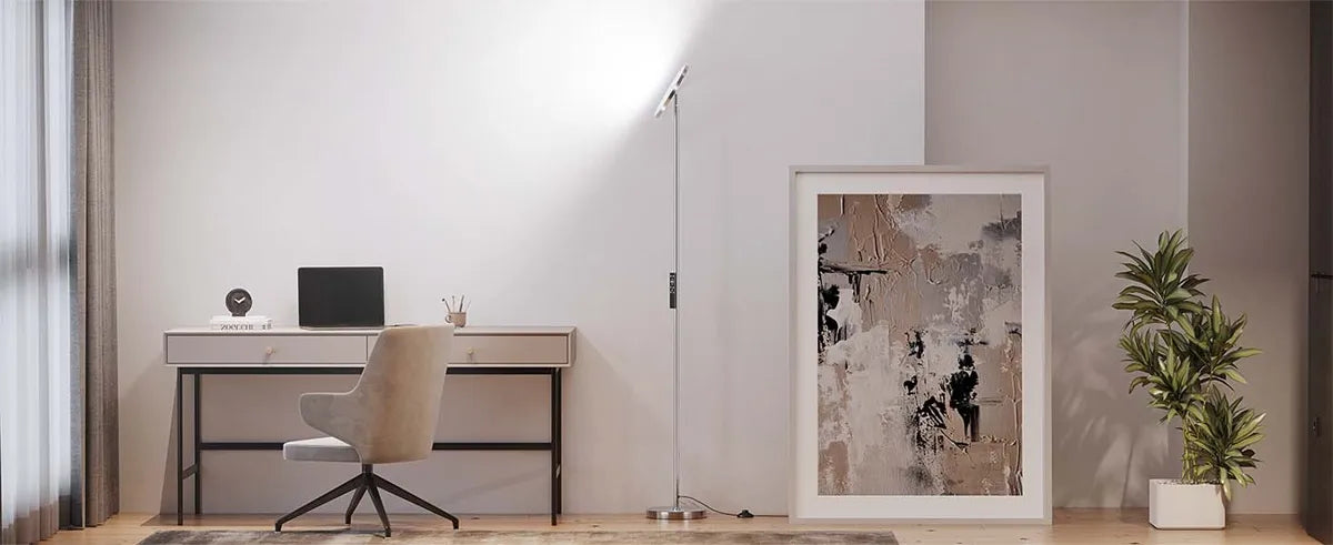 sunmory LED floor lamp