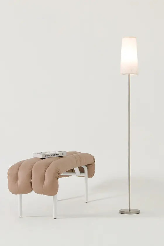 Stylish Floor Lamp for Chair and Reading Nook